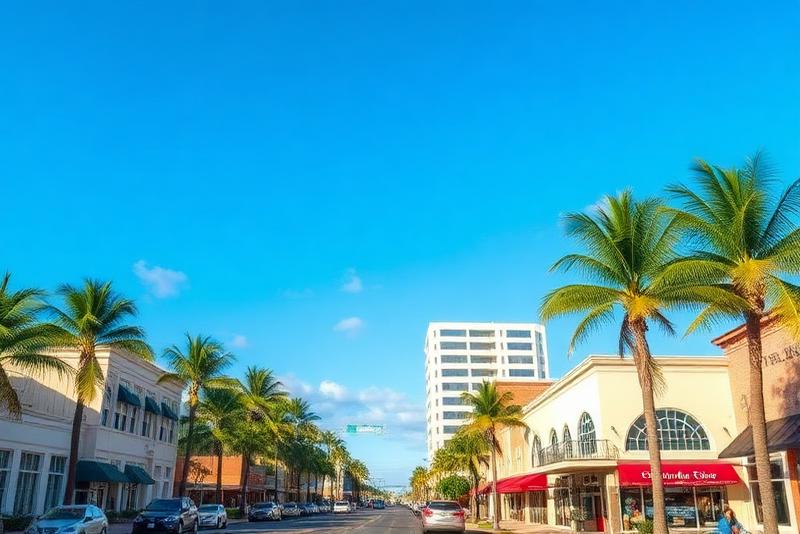 Tyndall AFB, Florida
